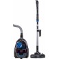 Philips PowerPro Compact FC9333 Støvsuger 1.5liter Magisk lilla Philips PowerPro Compact FC9333 Støvsuger 1.5liter Magisk lilla